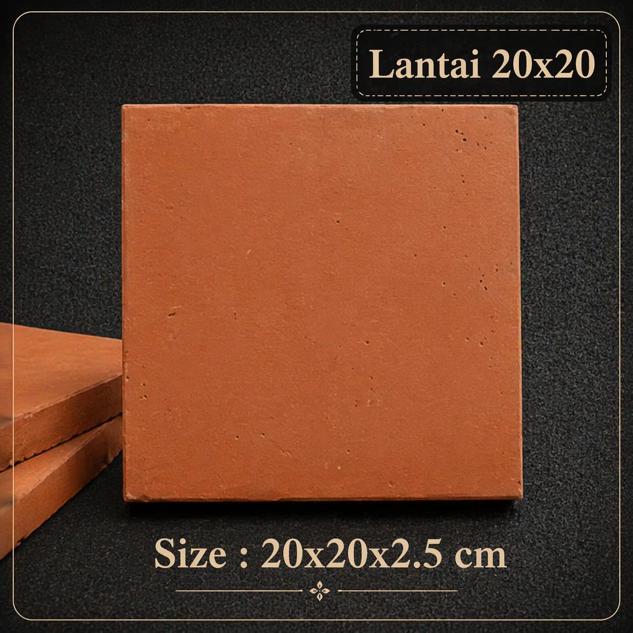 Lantai 20×20