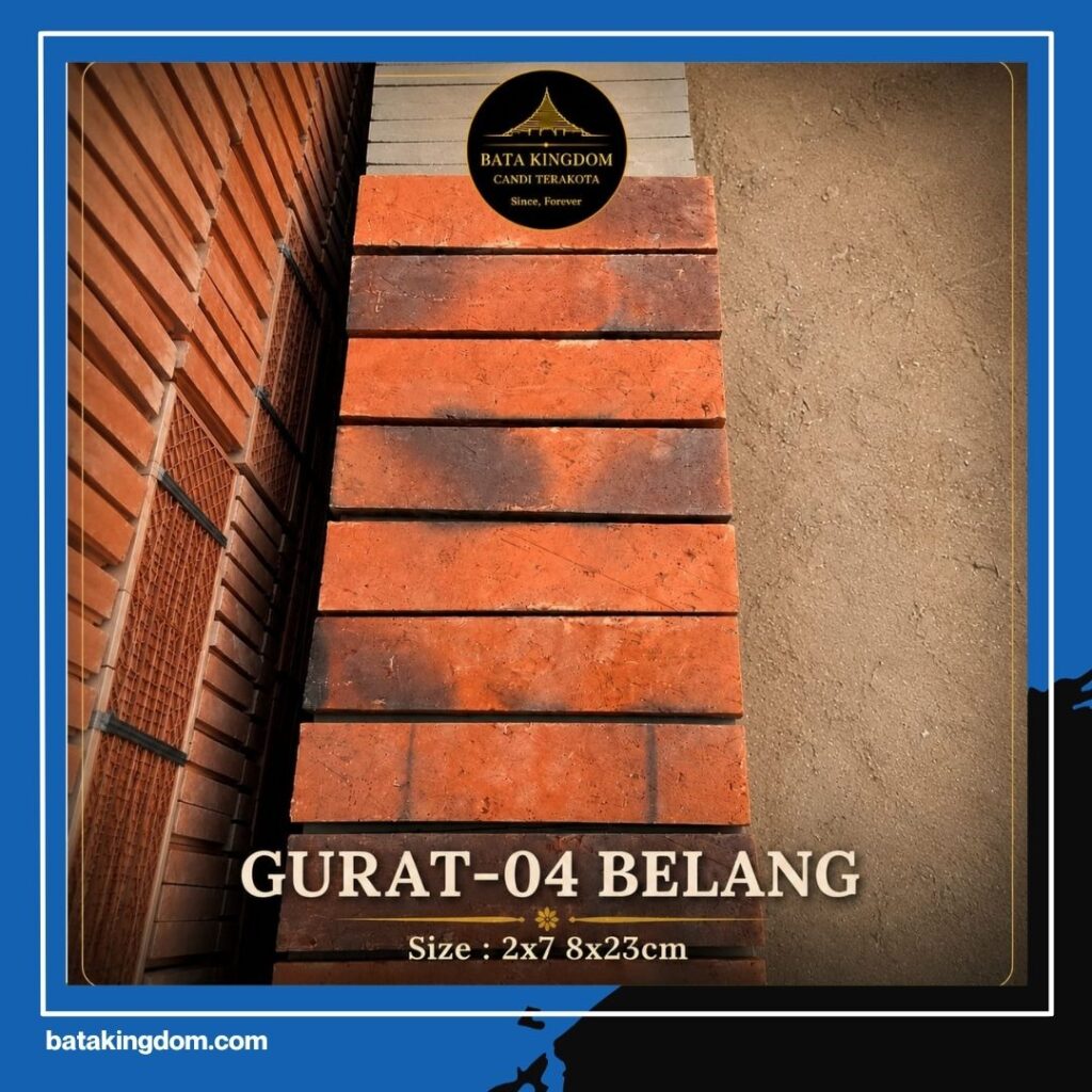 Gak Perlu Kuras Tabungan! Dapatkan Tampilan Dinding Sultan dengan Bata Tempel Murah Kualitas Premium