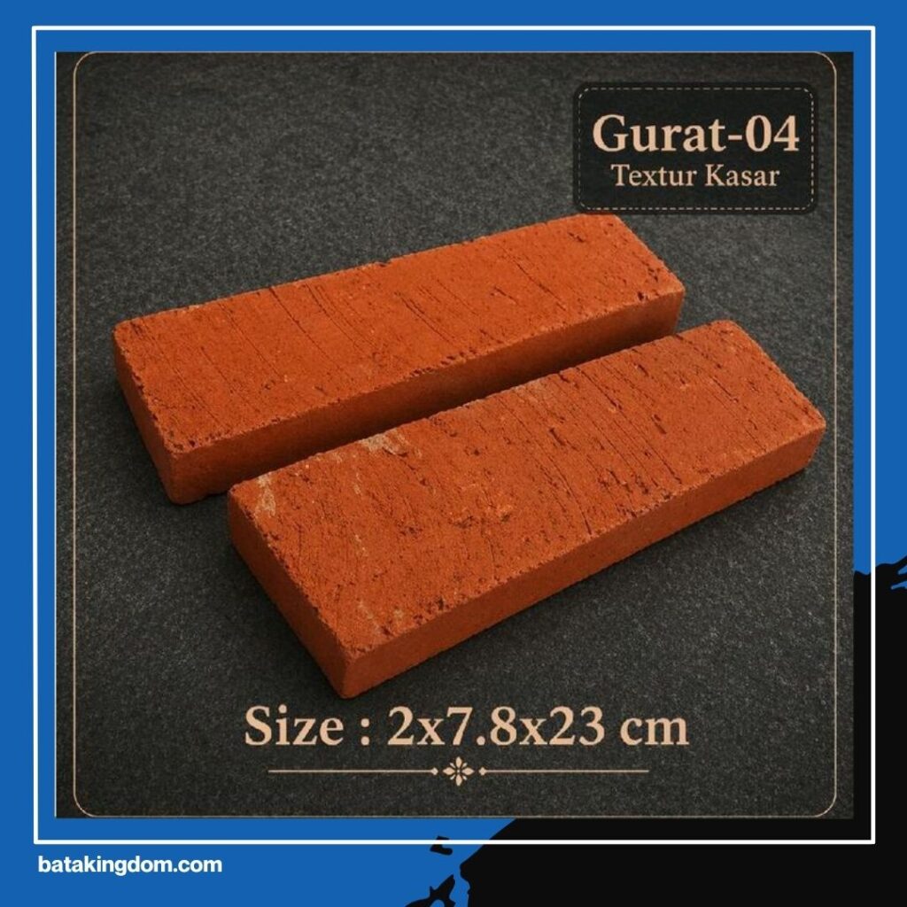 Salah Pilih Material Bisa Bikin Kantong Jebol! Cek Tempat Jual Bata Tempel Terakota Premium Temanggung Anti Mainstream Ini